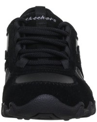 Baskets noires Skechers