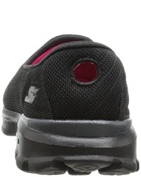 Baskets noires Skechers