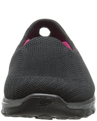 Baskets noires Skechers