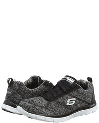 Baskets noires Skechers