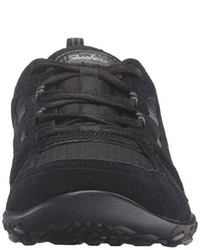 Baskets noires Skechers