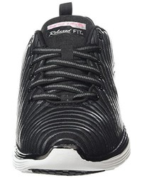 Baskets noires Skechers