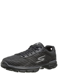 Baskets noires Skechers