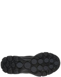 Baskets noires Skechers