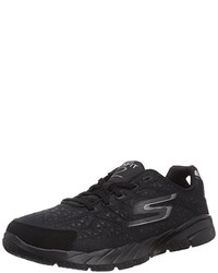 Baskets noires Skechers