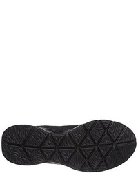 Baskets noires Skechers