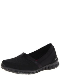 Baskets noires Skechers