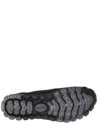 Baskets noires Skechers