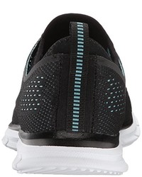 Baskets noires Skechers