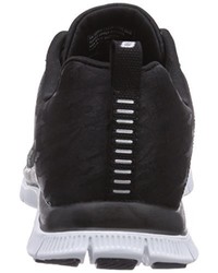 Baskets noires Skechers