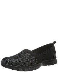 Baskets noires Skechers