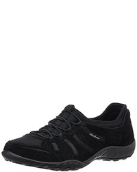 Baskets noires Skechers