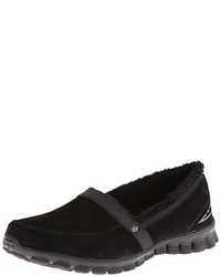 Baskets noires Skechers