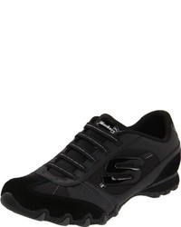 Baskets noires Skechers