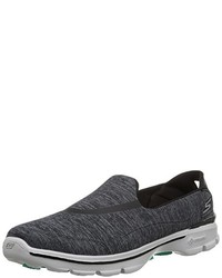 Baskets noires Skechers