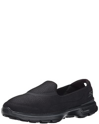 Baskets noires Skechers