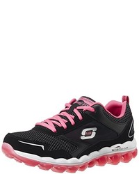 Baskets noires Skechers