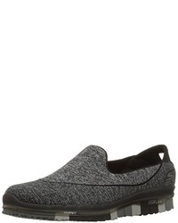 Baskets noires Skechers