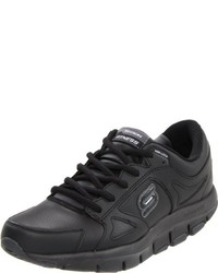 Baskets noires Skechers