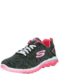 Baskets noires Skechers