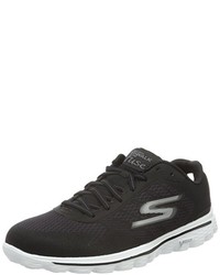 Baskets noires Skechers