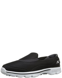 Baskets noires Skechers