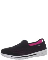 Baskets noires Skechers