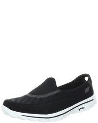 Baskets noires Skechers