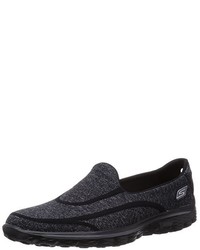 Baskets noires Skechers