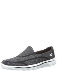 Baskets noires Skechers