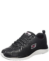 Baskets noires Skechers