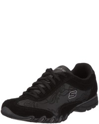 Baskets noires Skechers