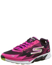 Baskets noires Skechers