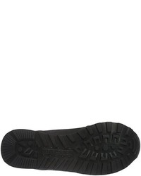 Baskets noires Skechers (SKEES)