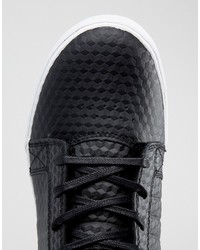 Baskets noires Supra