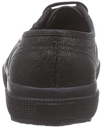 Baskets noires Superga