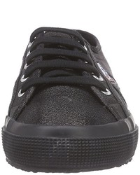 Baskets noires Superga