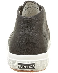 Baskets noires Superga