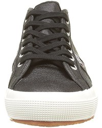 Baskets noires Superga