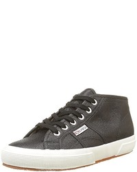 Baskets noires Superga