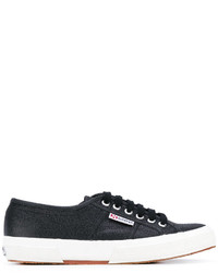 Baskets noires Superga