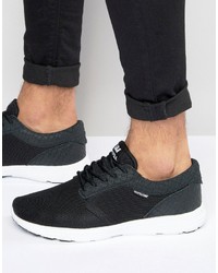 Baskets noires Supra