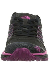 Baskets noires The North Face