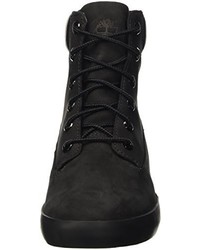 Baskets noires Timberland