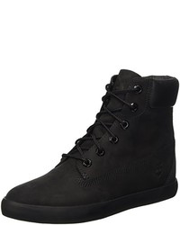 Baskets noires Timberland