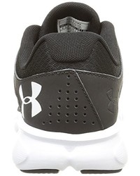 Baskets noires Under Armour