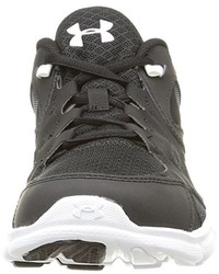 Baskets noires Under Armour