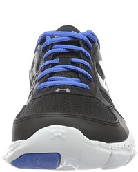 Baskets noires Under Armour