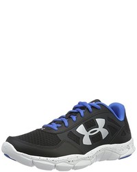 Baskets noires Under Armour