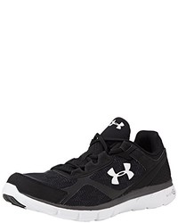 Baskets noires Under Armour